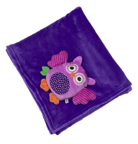 Zoocchini Baby Blankets